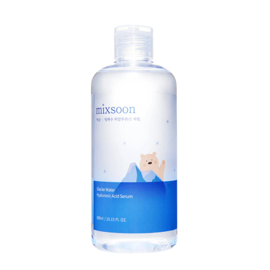 [MIXSOON] Glacier Water Hyaluronic Acid  Serum 300ml