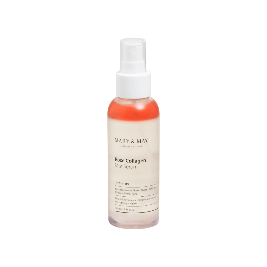 [MARY&MAY] Rose Collagen Mist Serum 100ml
