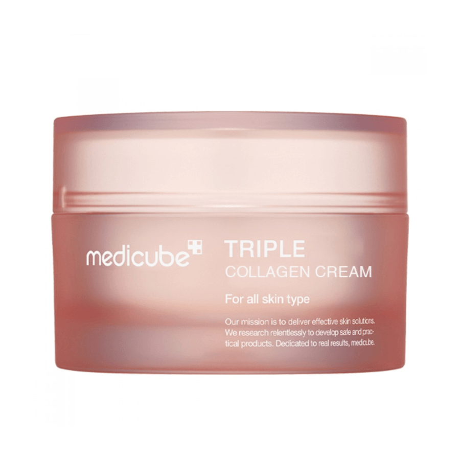 [MEDICUBE] Triple Collagen Cream 4.0 50ml