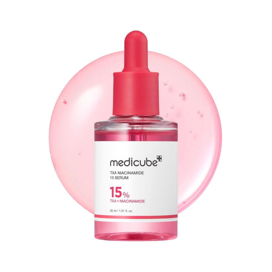[MEDICUBE] TXA Niacinamide 15 Serum 30ml