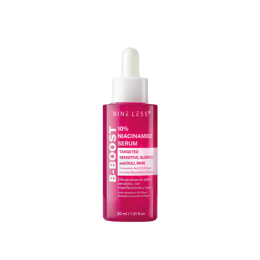 [NINE LESS] B-Boost 10% Niacinamide Serum 30ml
