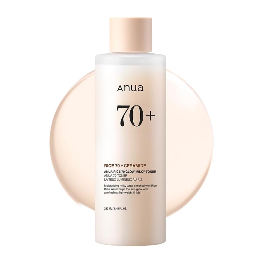 [ANUA] Rice 70 Glow Milky Toner