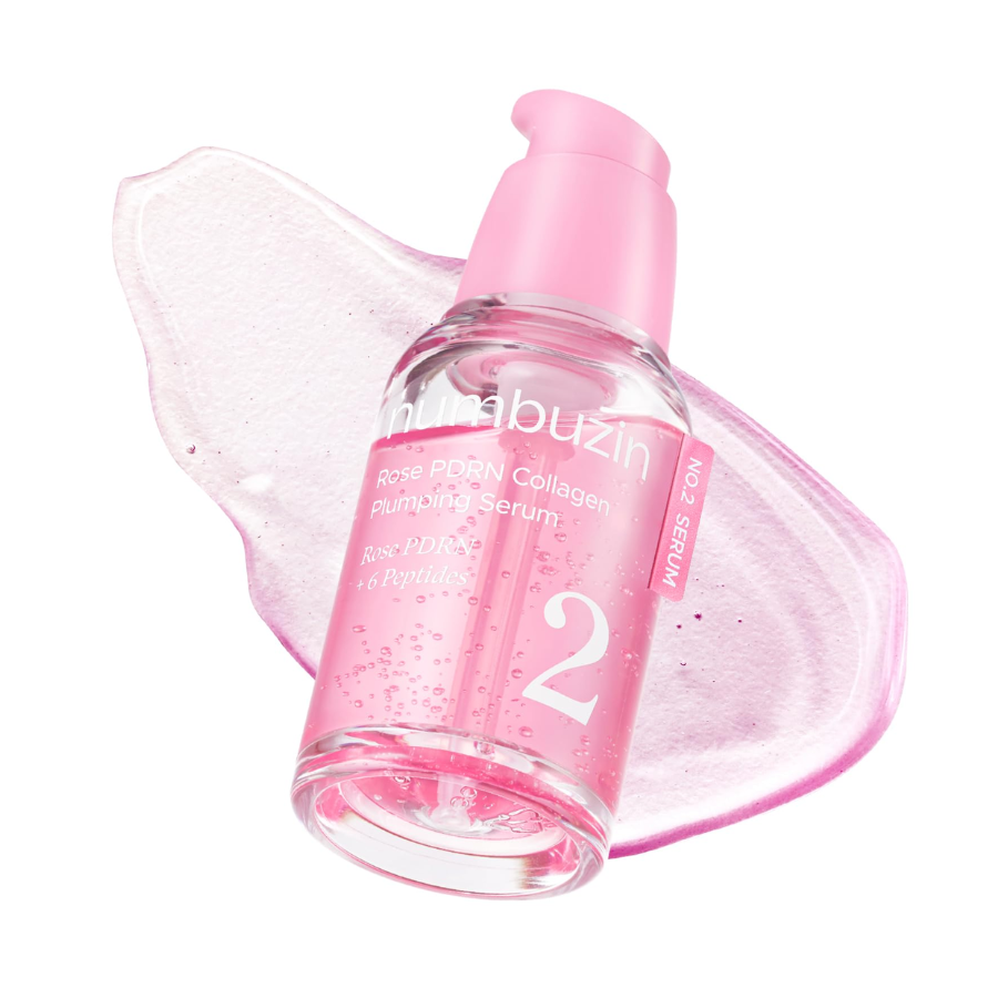 [NUMBUZIN] No.2 Rose PDRN Collagen Plumping Serum 30ml