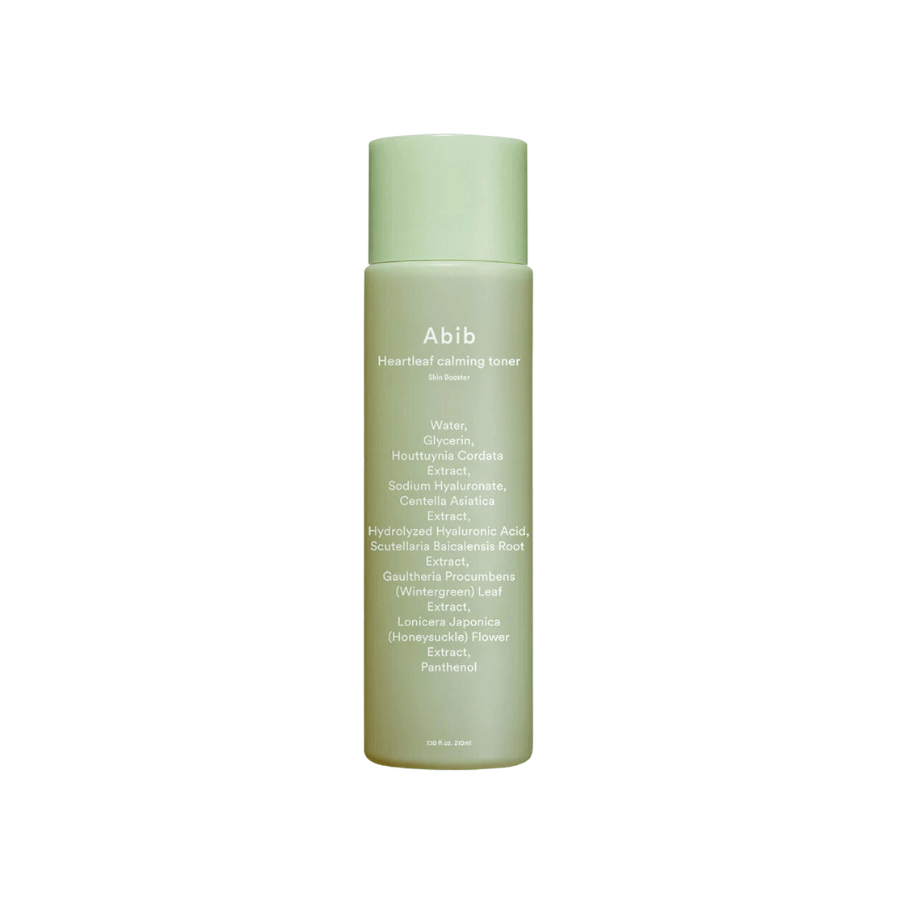 [ABIB] Heartleaf Calming Toner Skin Booster 200ml