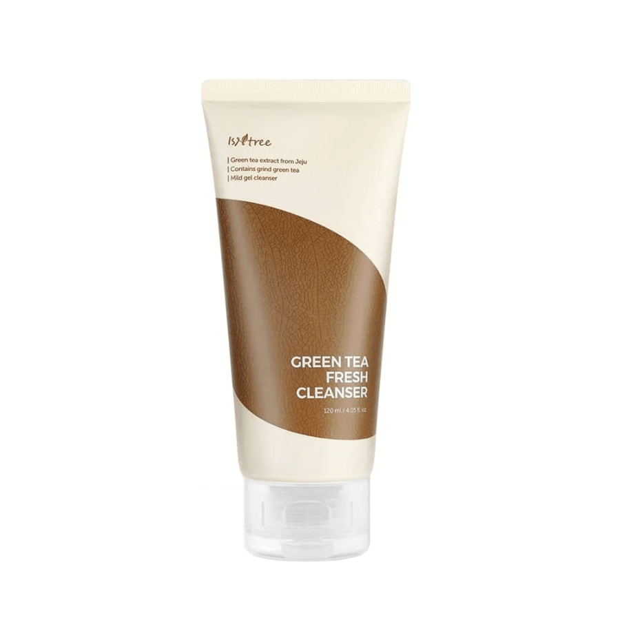 [ISNTREE] Green Tea Fresh Cleanser 120ml