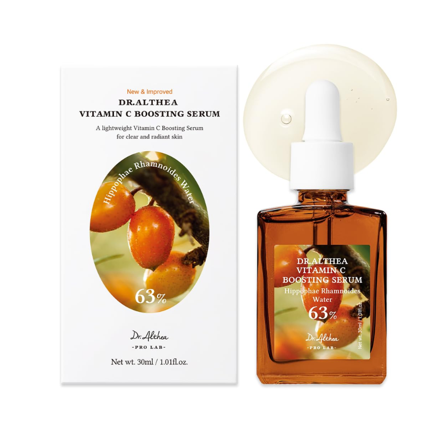 [DR.ALTHEA] Vitamin C Boosting Serum 30ml