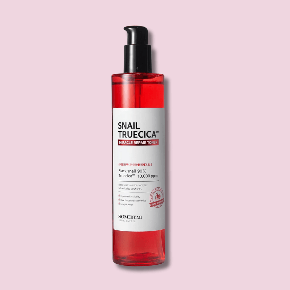 [SOME BY MI] Snail Truecica Miracle Repair Toner 135ml ***VIG. 22/05/25***