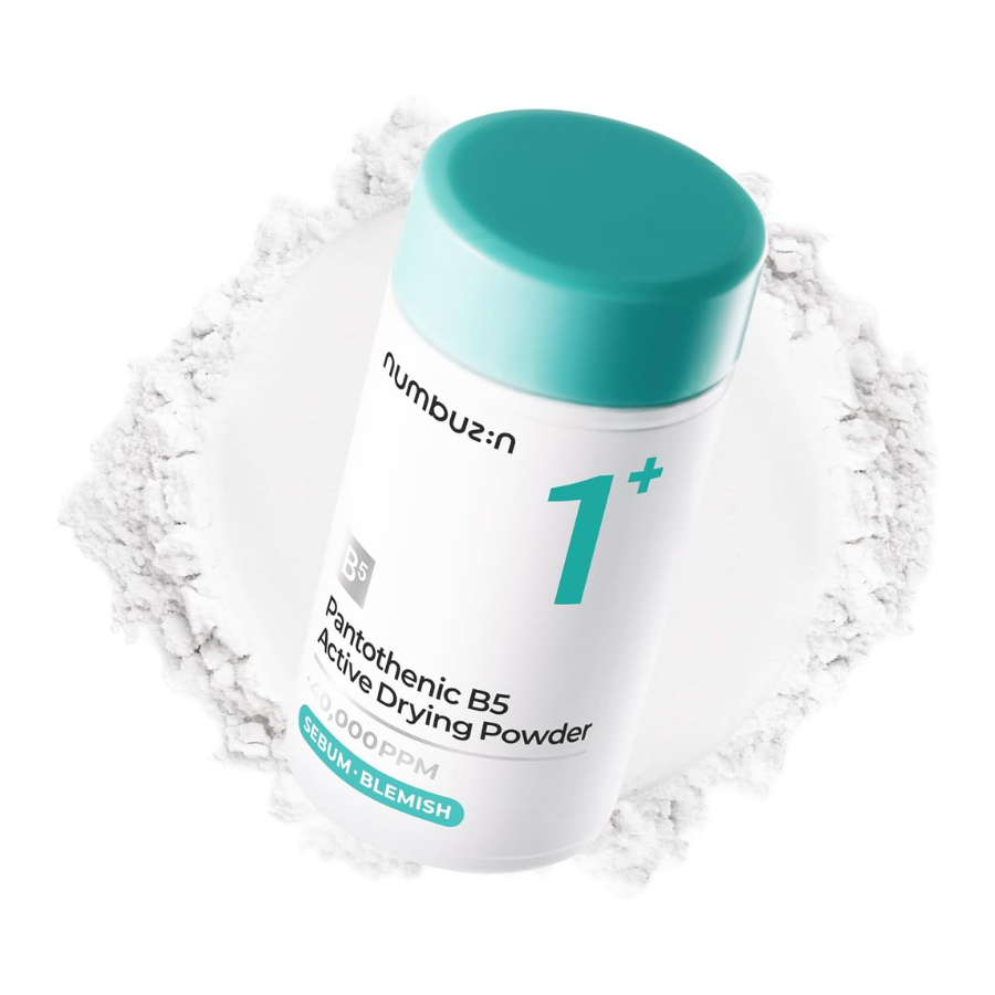 [NUMBUZIN] No.1 Pantothenic B5 Active Drying Powder 7g