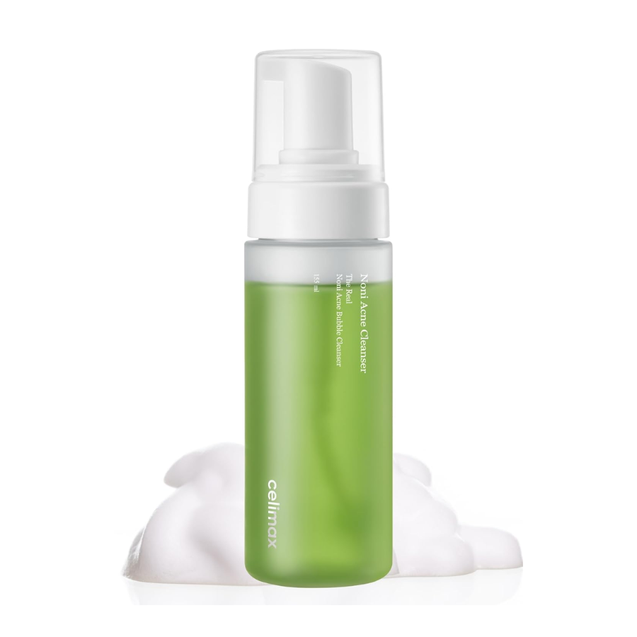 [CELIMAX] Noni Acne Bubble Cleanser 155ml