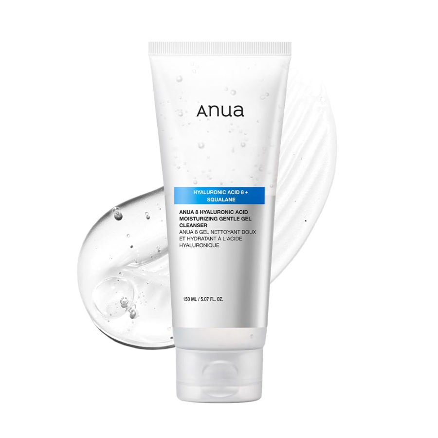 [ANUA] 8 Hyaluronic Acid Moisturizing Gentle Gel Cleanser 150ml