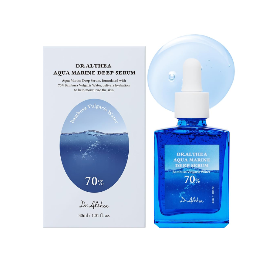 [DR.ALTHEA] Aqua Marine Deep Serum 30ml