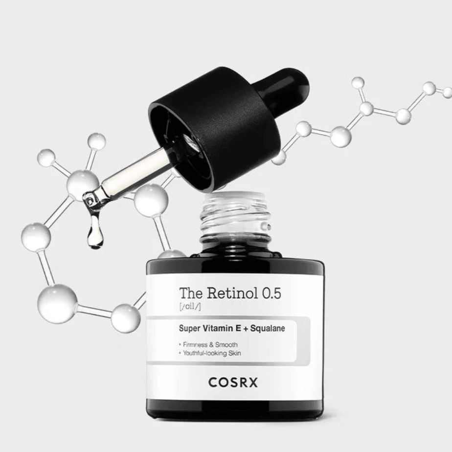 [COSRX] The Retinol 0.5 Oil 20ml