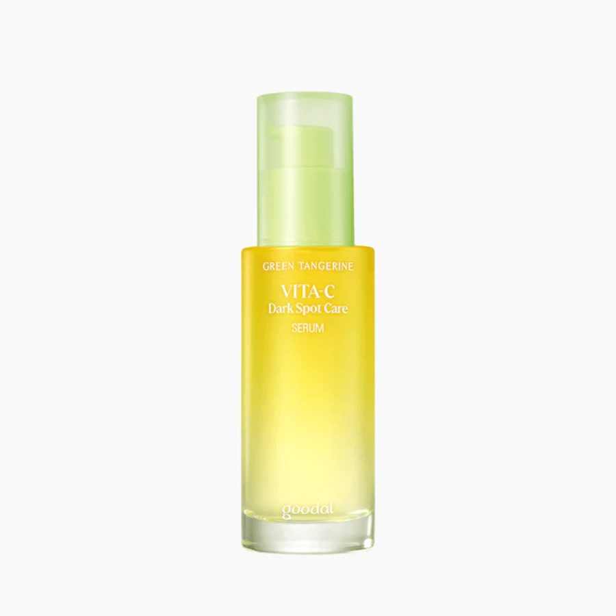 [GOODAL] Green Tangerine Vita C Dark Spot Care Serum 40ml