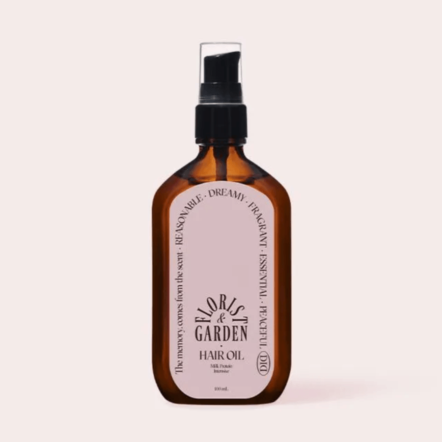 [ODID] Milk Protein Intensive Hair Oil 100ml