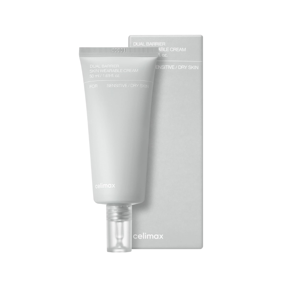 [CELIMAX] Dual Barrier Skin Wearable Cream 50ml