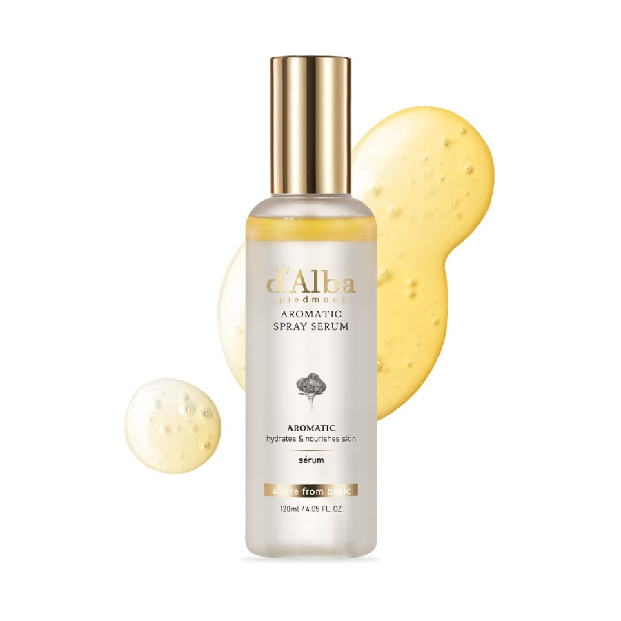 [D'ALBA] White truffle First Aromatic Spray Serum