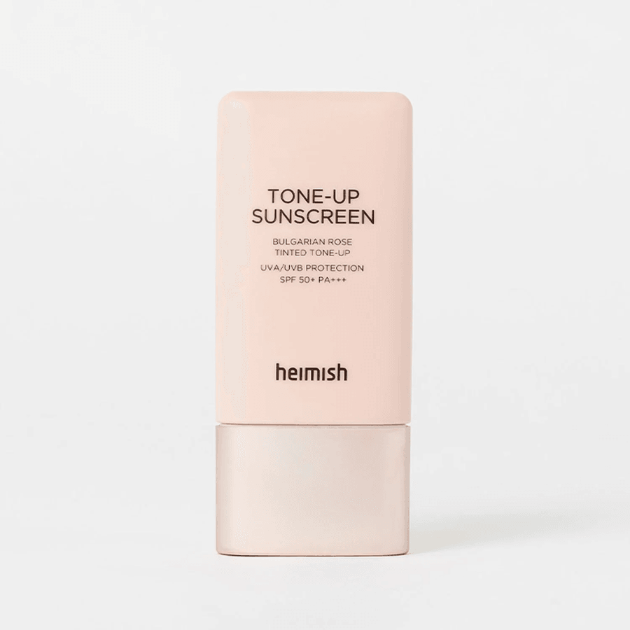 [HEIMISH] Bulgarian Rose Tone-up Sunscreen 30ml SPF50+ PA+++