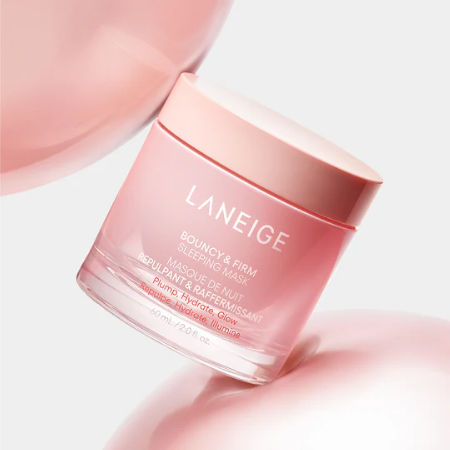 [LANEIGE] Bouncy & Firm Sleeping Mask