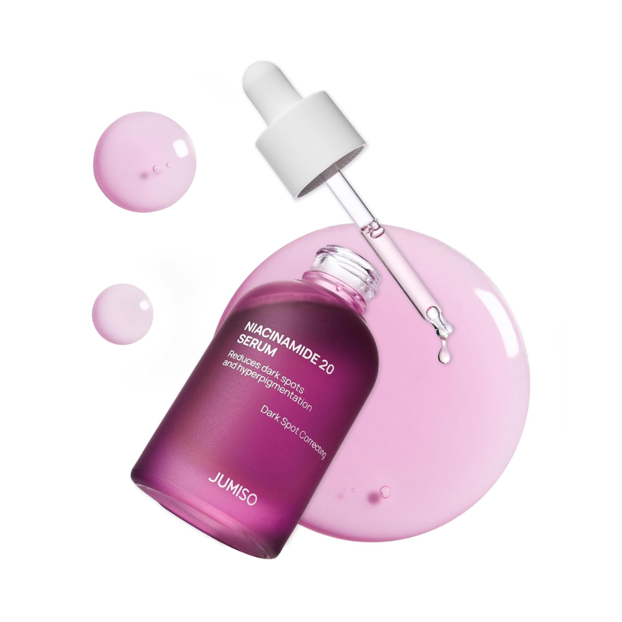[JUMISO] Niacinamide 20 Serum 40ml