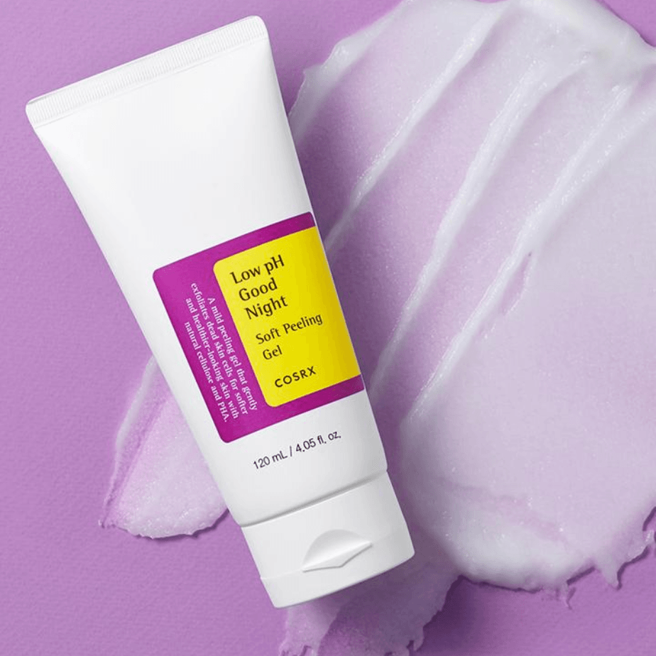 [COSRX] Low pH Good Night Soft Peeling Gel 120ml