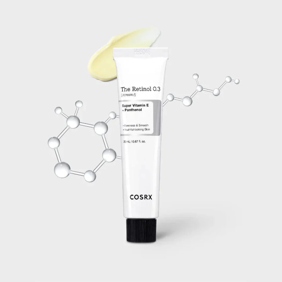 [COSRX] The Retinol 0.3 Cream 20 ml