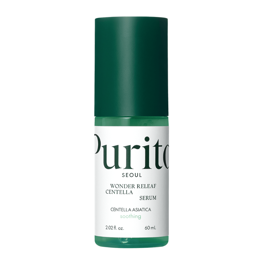 [PURITO] Wonder Releaf Centella Serum [60ml]