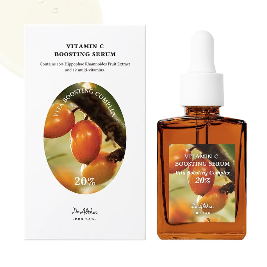 [DR.ALTHEA] Vitamin C Boosting Serum 30ml