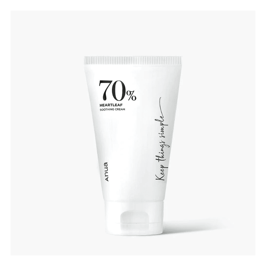 [ANUA] Heartleaf 70% Soothing Cream 100ml