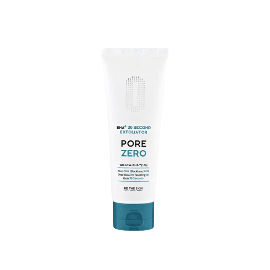 [BE THE SKIN] BHA+ PORE ZERO 30 SECOND EXFOLIATOR 100g