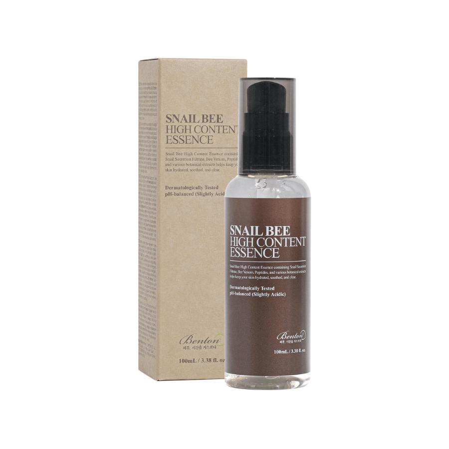 [BENTON] Snail Bee High Content Essence 100ml