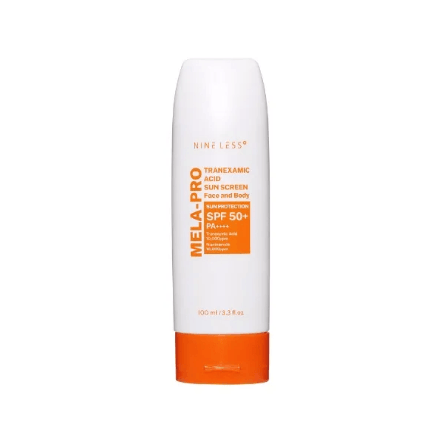 [NINE LESS] MELA-PRO Tranexamic Acid Sun Screen 100ml