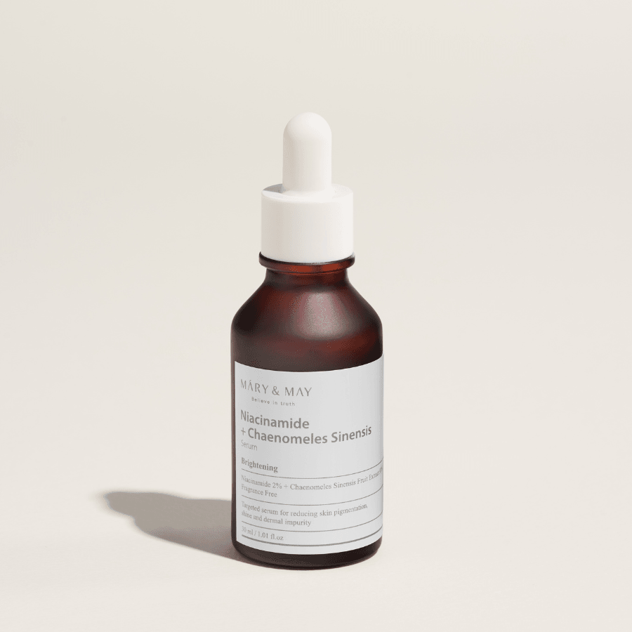 [MARY&MAY] Niacinamide + Chaenomeles Sinensis Serum
