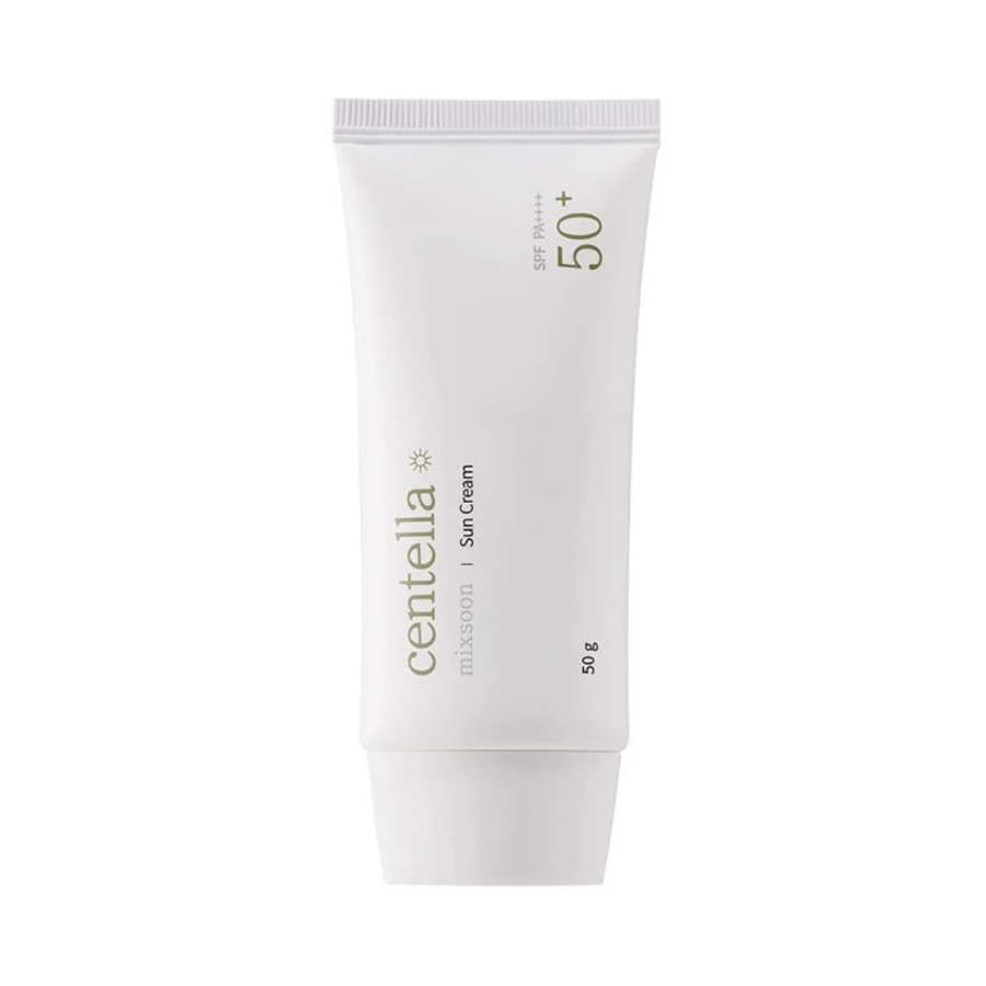 [MIXSOON] Centella Sun Cream SPF 50+ PA++++ 50g