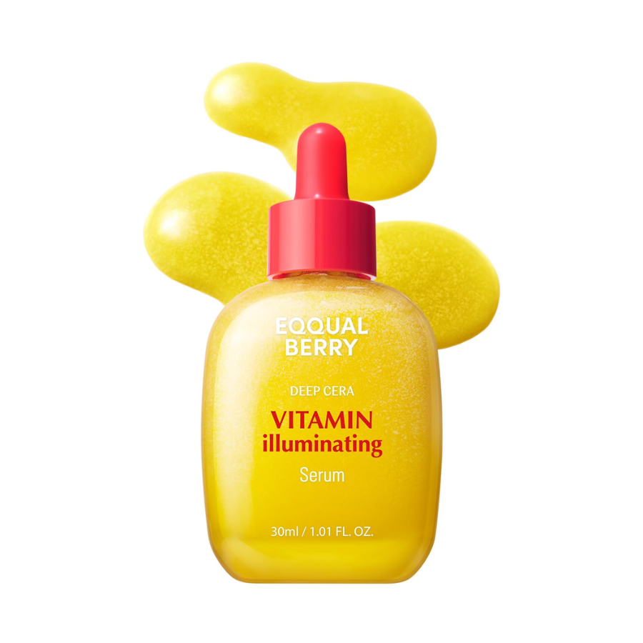 [EQQUALBERRY] Vitamin Illuminating Serum 30ml