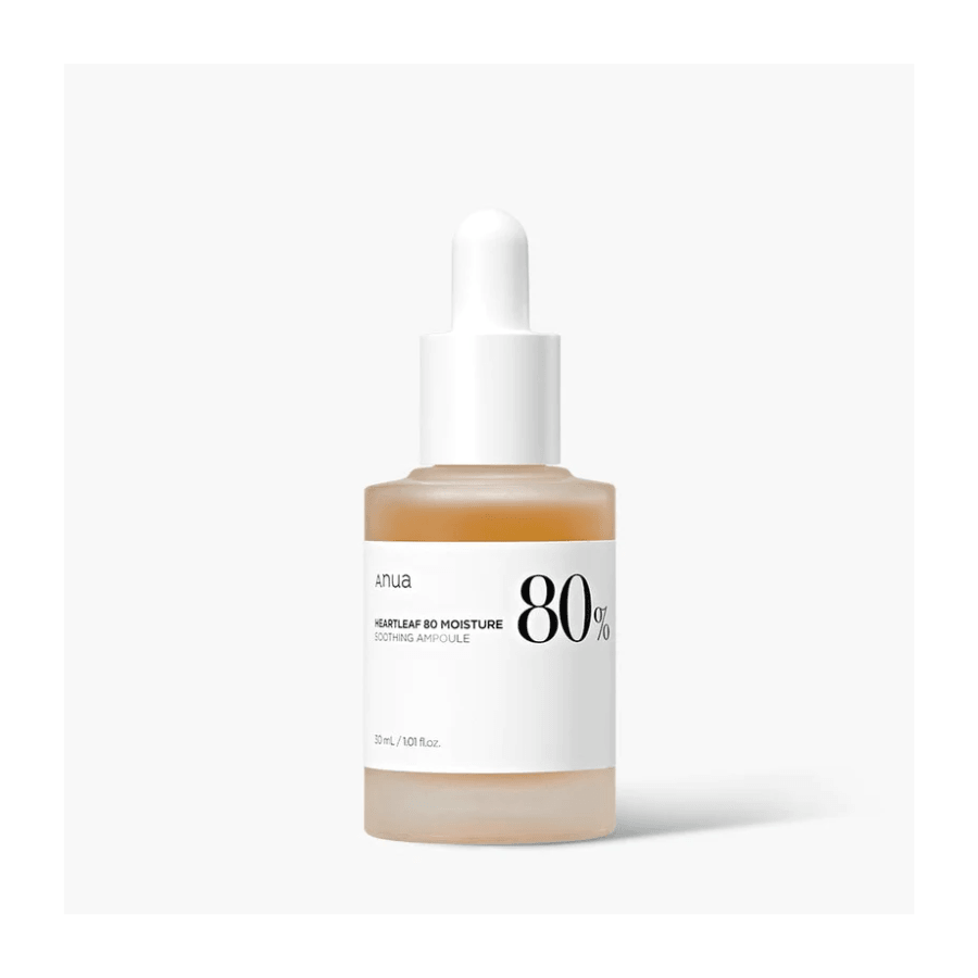 [ANUA] HEARTLEAF 80% Ampoule 30ml
