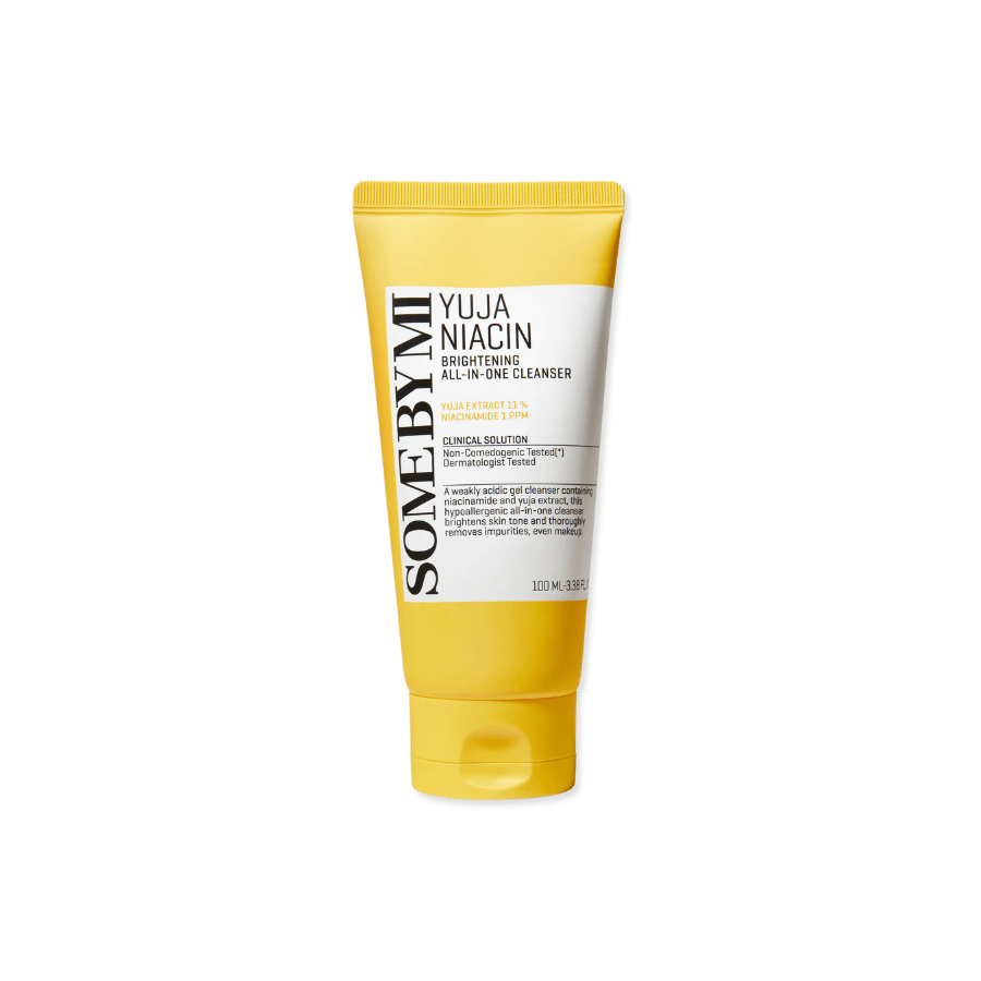 [SOME BY MI] Yuja Niacin Brightening ALL-IN-ONE Cleanser 100ml