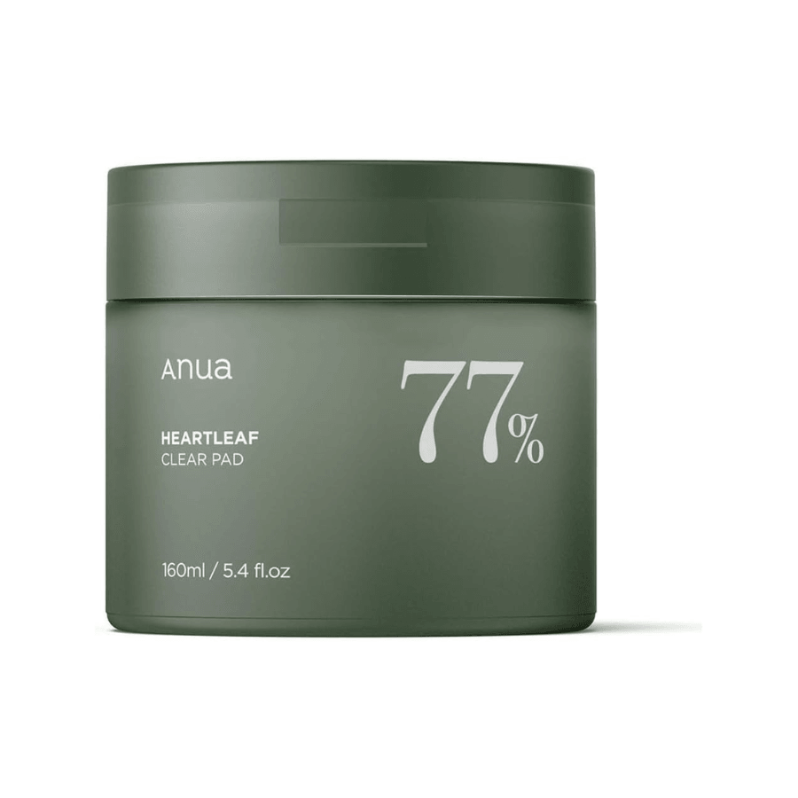 [ANUA] Heartleaf 77% Toner Pad (70pz)