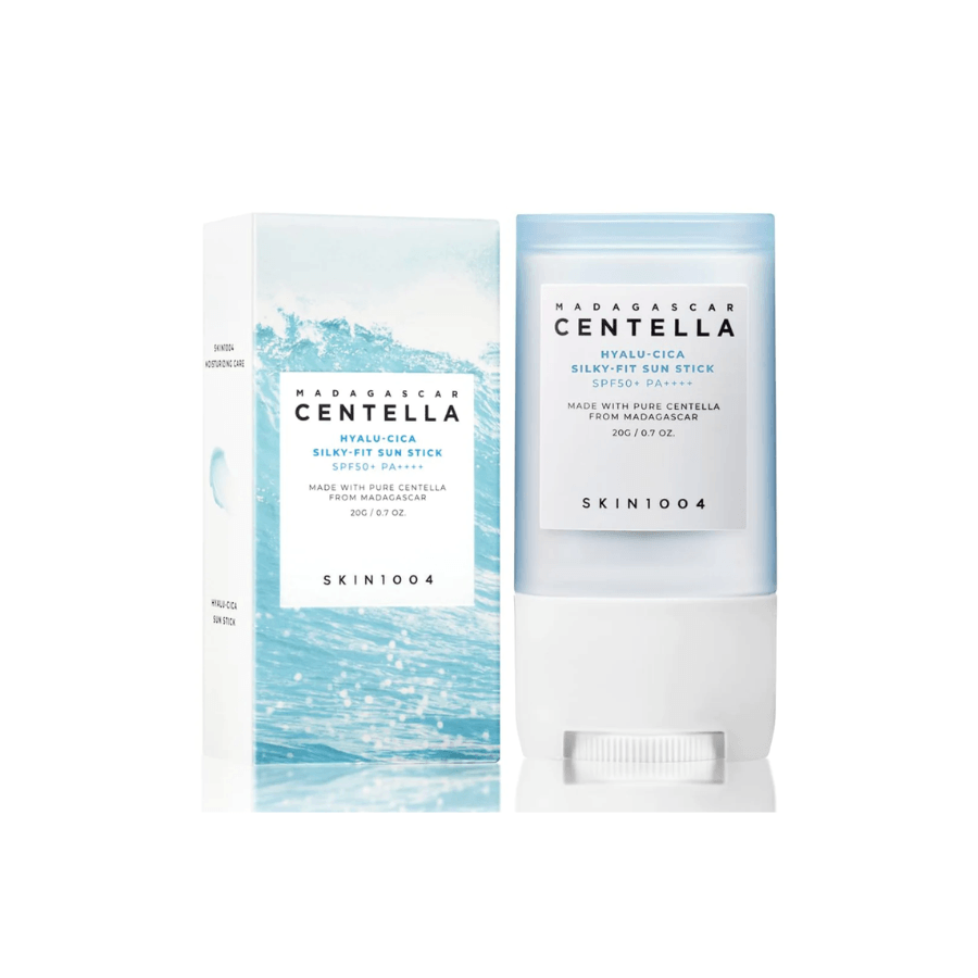 [SKIN1004] Madagascar Centella Hyalu-Cica Silky-Fit Sun Stick
