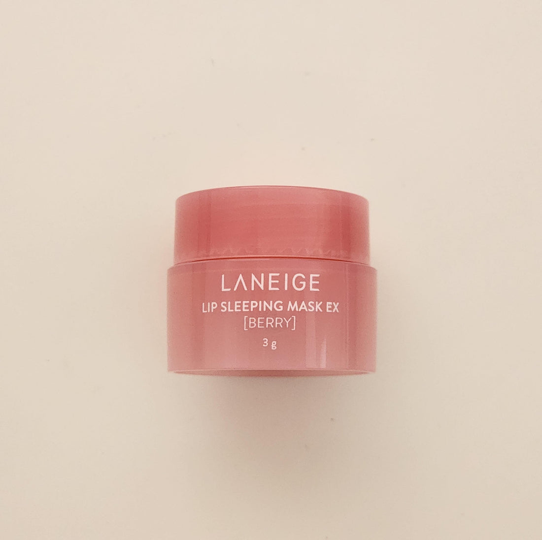[LANEIGE] Lip Sleeping Mask EX [Berry]