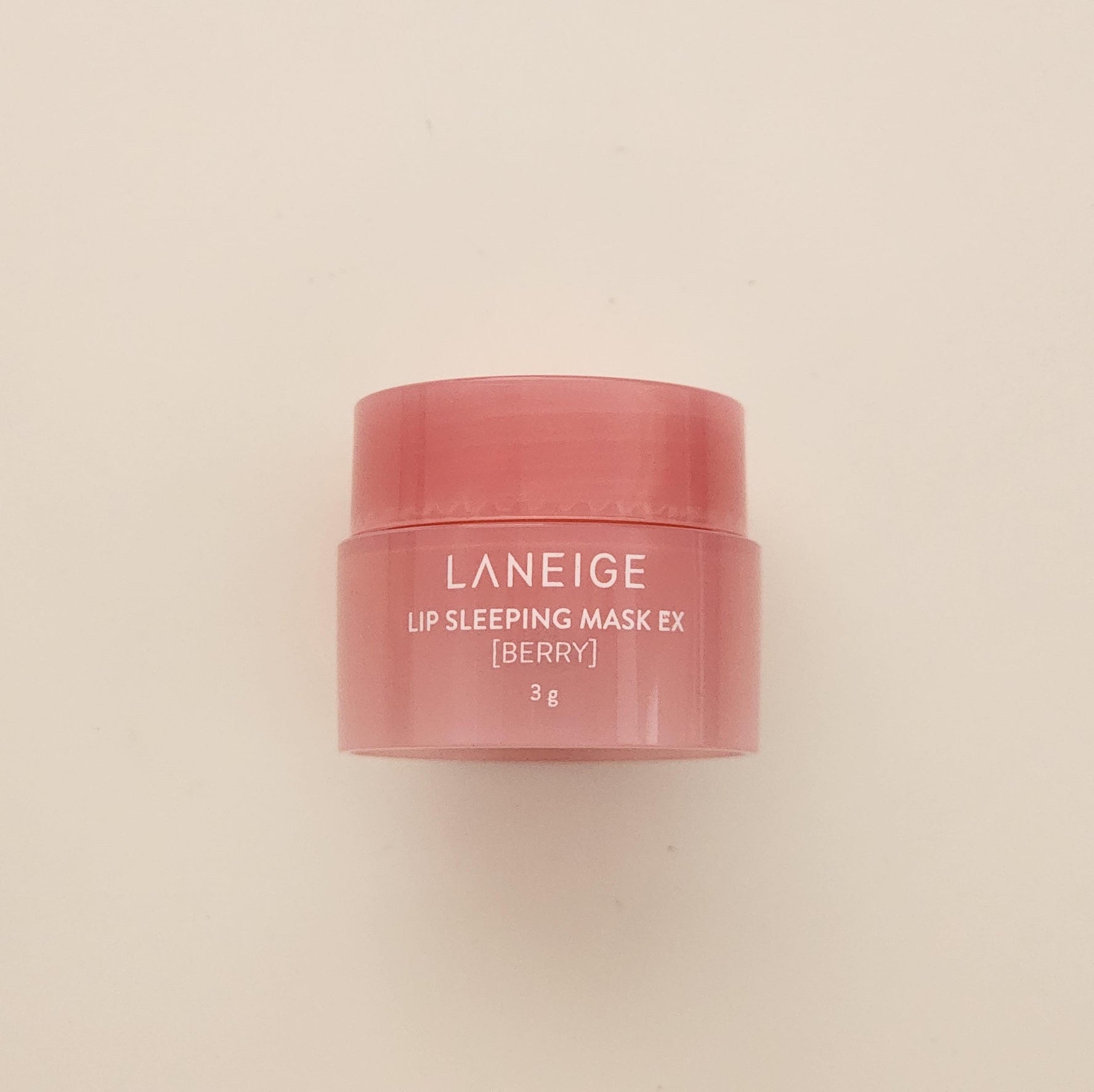 [LANEIGE] Lip Sleeping Mask EX [Berry]