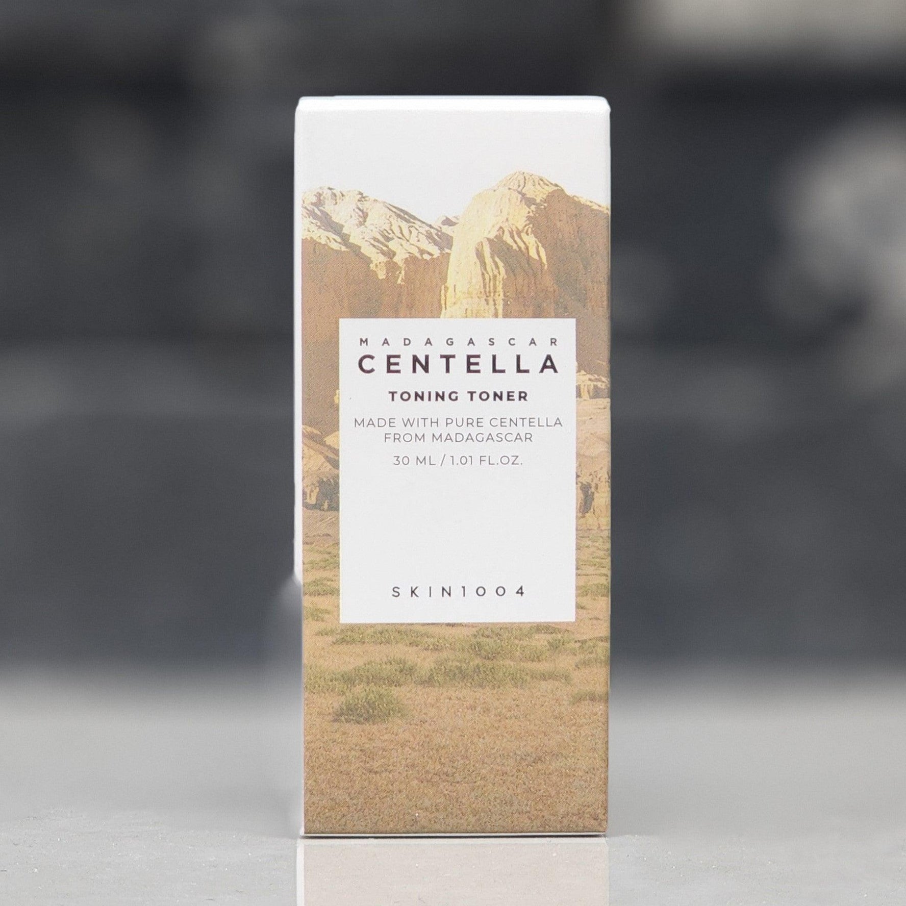 [SKIN1004] Madagascar Centella Toning Toner