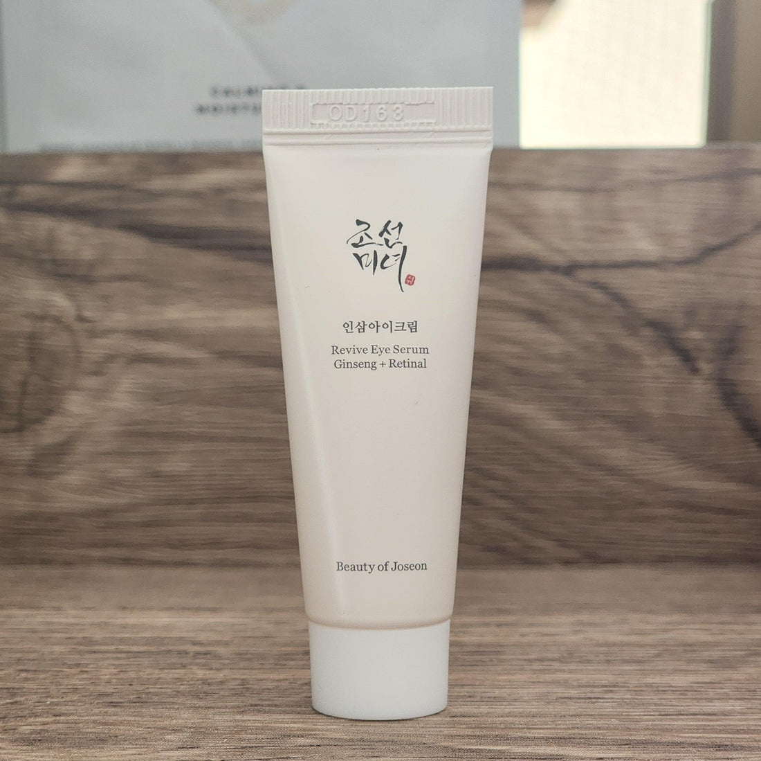 [BEAUTY OF JOSEON] Revive Eye Serum : Ginseng + Retinal