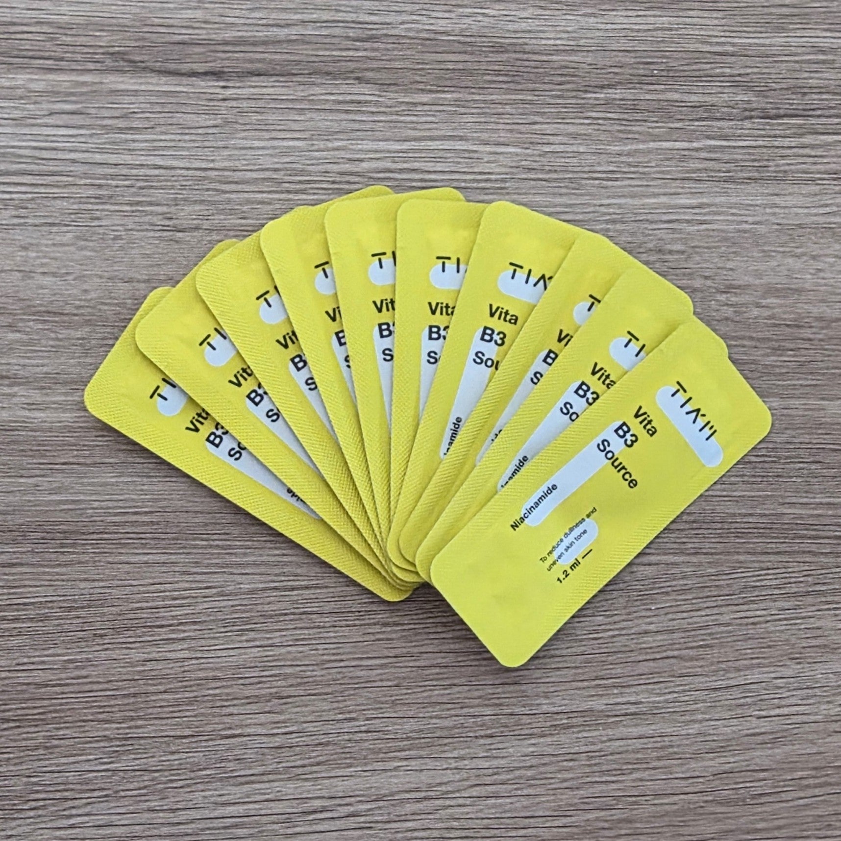 [TIAM] Vita B3 Source 10 muestras de 1.2 ml c/u