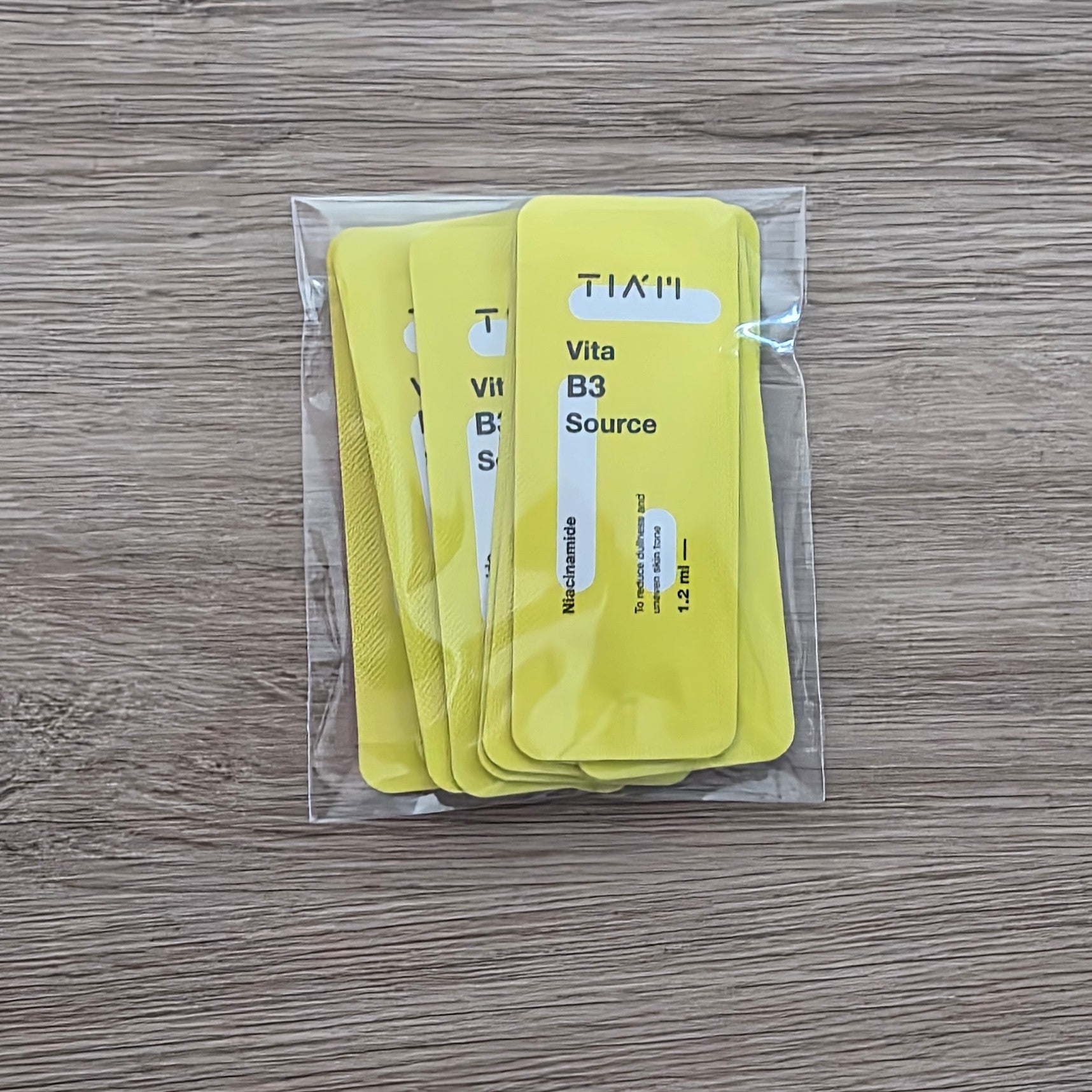 [TIAM] Vita B3 Source 10 muestras de 1.2 ml c/u