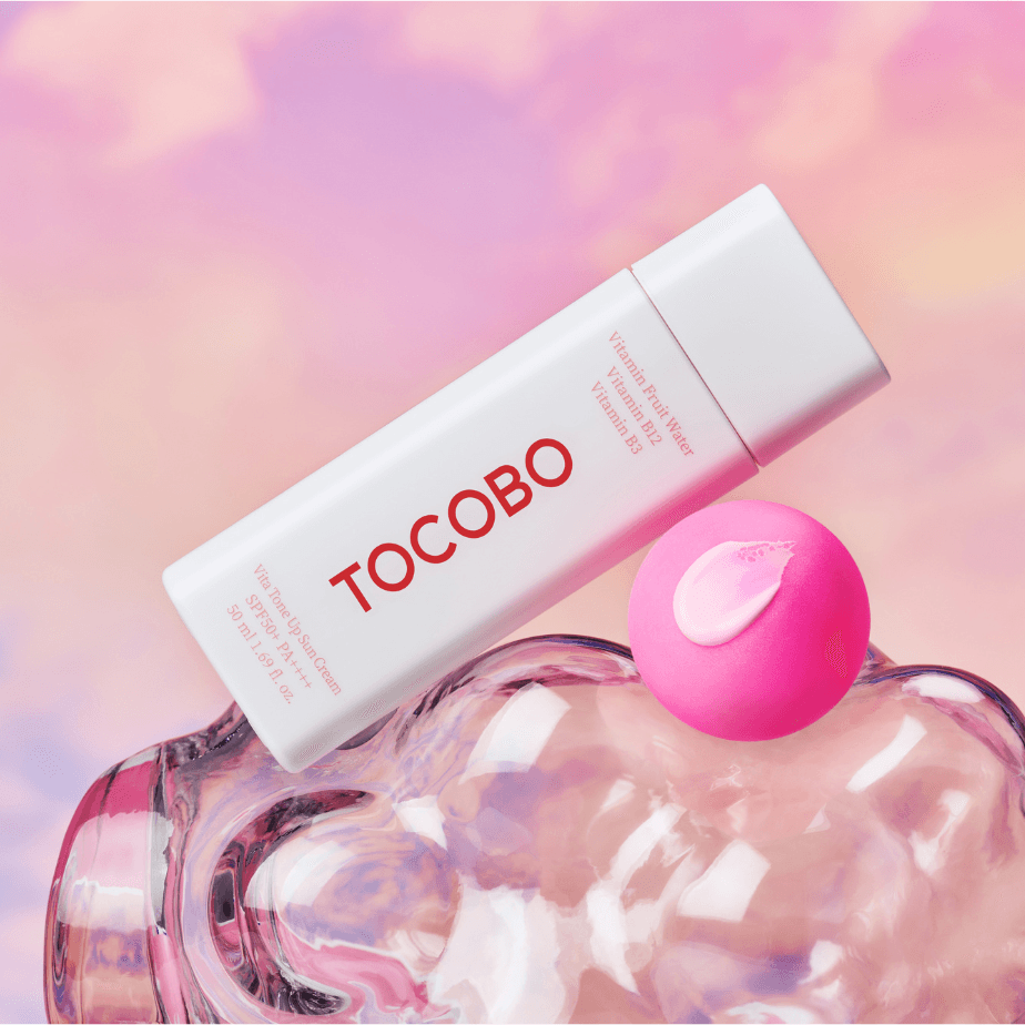 Tocobo Background TOCOBO: una de las marcas coreanas favorita de muchos.