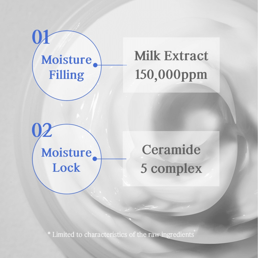 [NACIFIC] Uyu Cream 50g