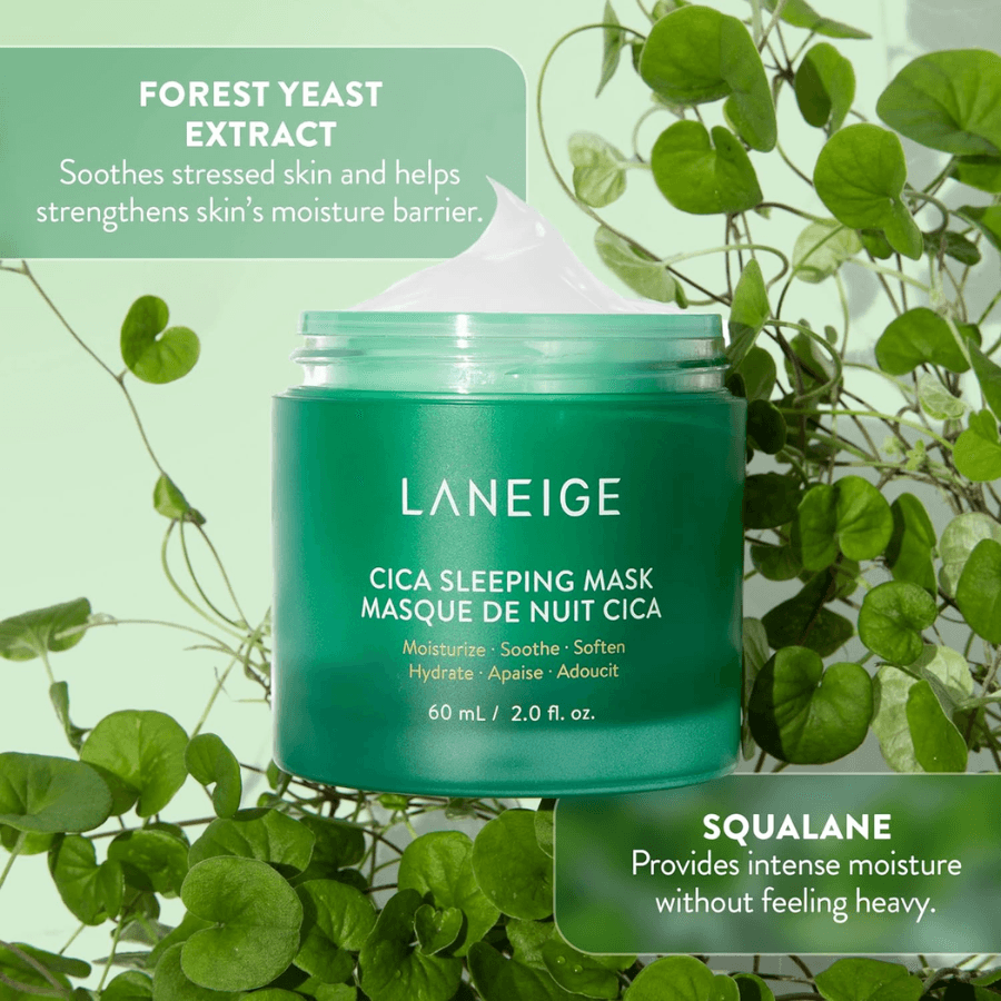 [LANEIGE] Cica Sleeping Mask