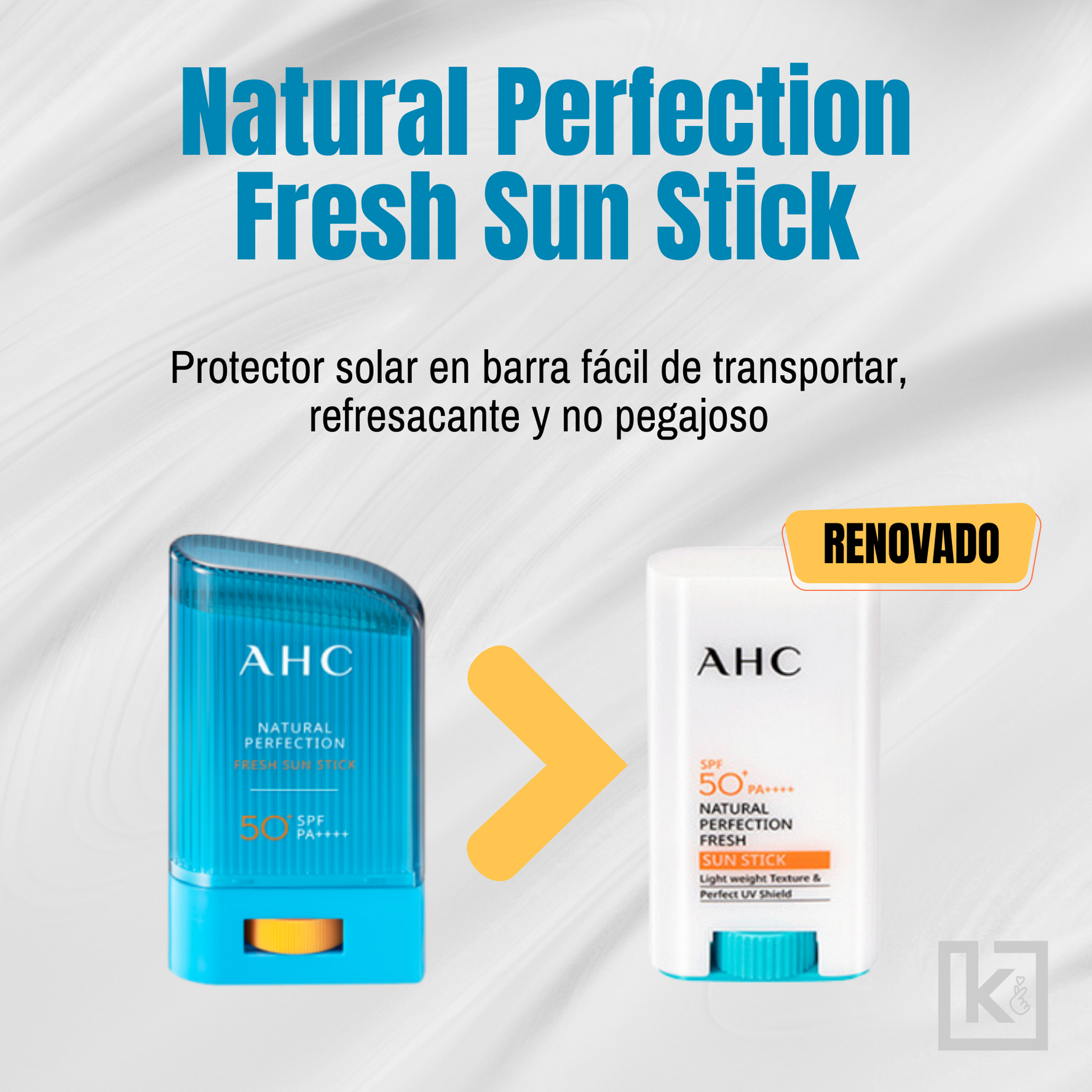 Natural Perfection Fresh Sun Stick  17g