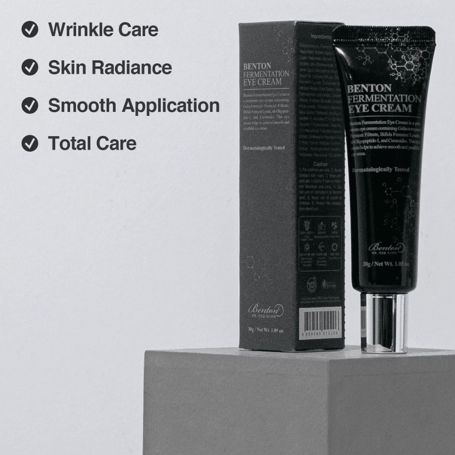 [BENTON Fermentation Eye Cream