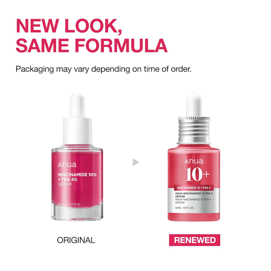 [ANUA] Niacinamide 10% + TXA 4% Serum 30ml